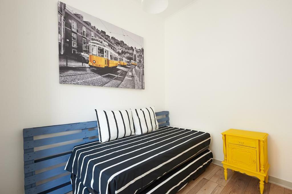Love Inn Bairro Alto Lisboa Eksteriør billede