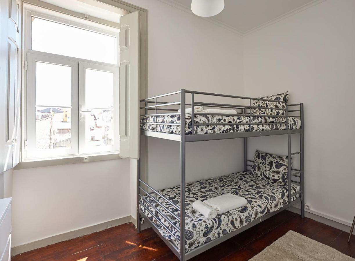 Love Inn Bairro Alto Lisboa Eksteriør billede