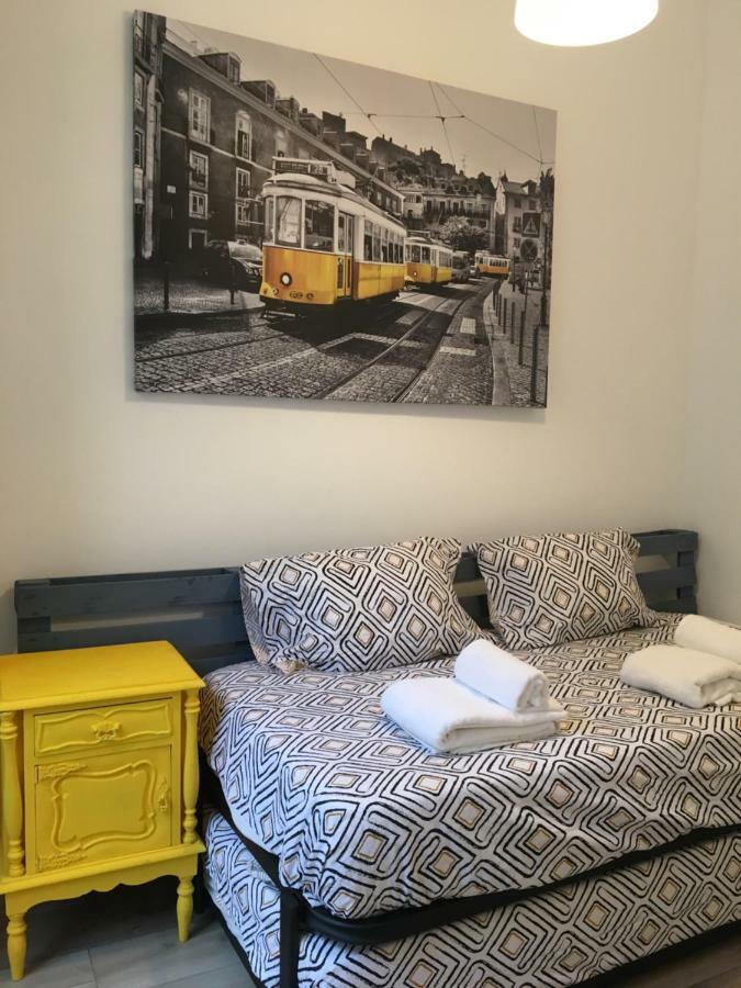 Love Inn Bairro Alto Lisboa Eksteriør billede