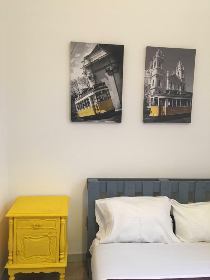 Love Inn Bairro Alto Lisboa Eksteriør billede