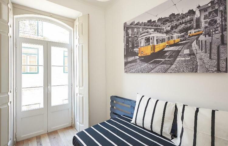 Love Inn Bairro Alto Lisboa Eksteriør billede